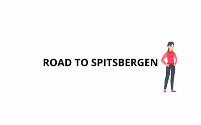 Road To Spitsbergen – Part 1